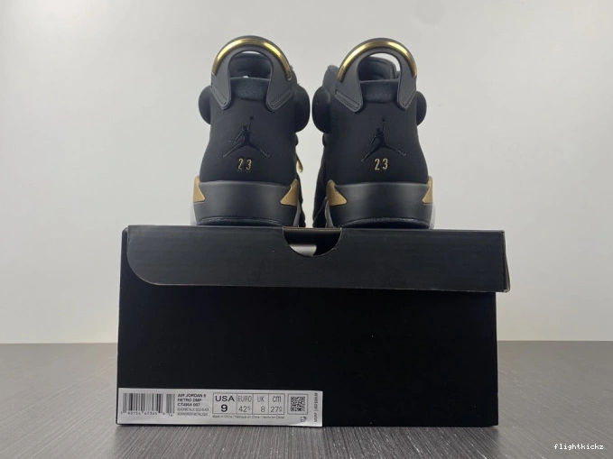 (2020) DMP 6 Retro Air CT4954-007 Jordan 0923